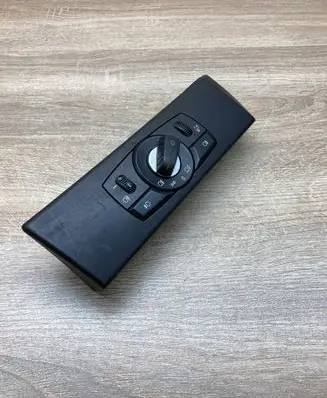 BMW 5 E60 E61 Light switch 6988566 9134725