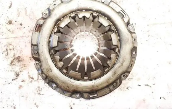 Pressure plate