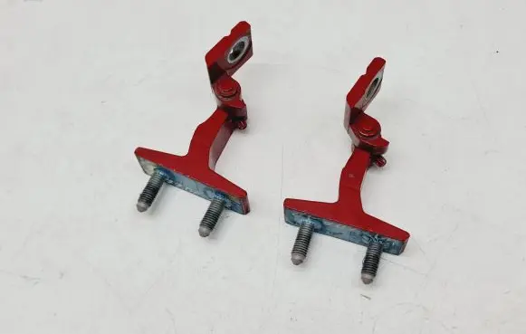 Mercedes-Benz A W177 Front door hinge set A1777200200 A1777209605 A1777227000