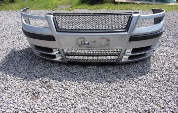 Fiat Ulysse Front bumper