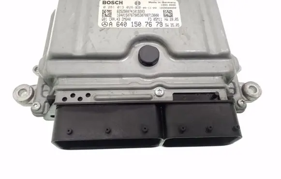 Mercedes-Benz A W169 Engine control unit/module A6401507679 0281013026
