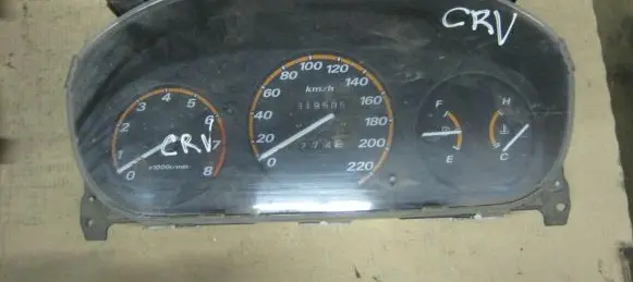 Honda CR-V Speedometer (instrument cluster) HR0224122
