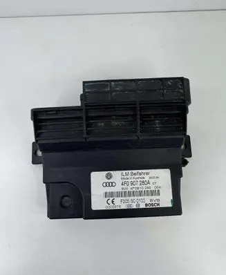 Audi A6 S6 C6 4F Other control units/modules 4F0907280A F005S00102 4F0910280
