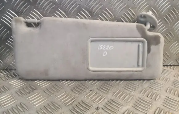 Sun visor