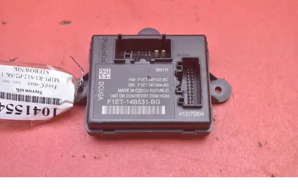 Ford Grand C-MAX Engine control unit/module ECU F1ET-14B531-BG