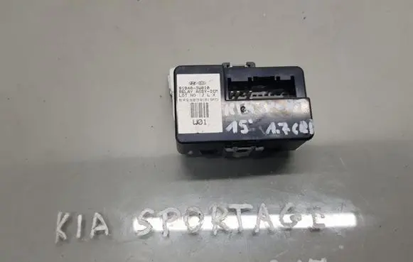 KIA Sportage Other relay 91940-3W010