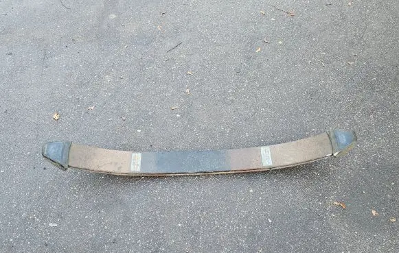 Volkswagen II LT Front leaf spring 