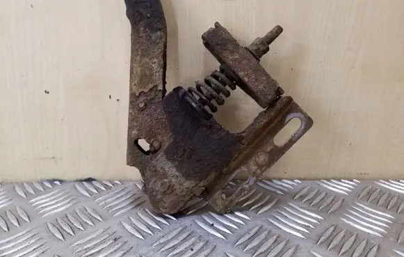Volkswagen Crafter Other handbrake/parking brake parts 