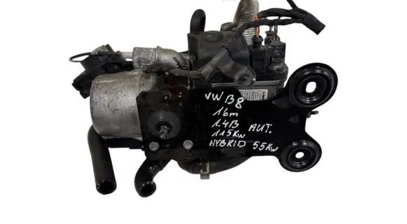 Volkswagen PASSAT B8 Auxiliary pre-heater (Webasto) 3Q0815005G