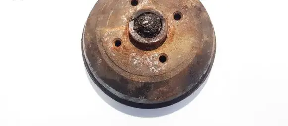 Opel Corsa B Drum brake (rear) 