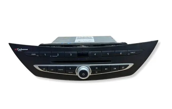 Renault Laguna III Radio/CD/DVD/GPS head unit 281150017R