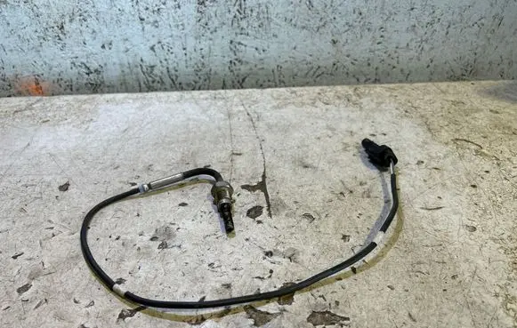 Opel Corsa E Exhaust gas temperature sensor 55581654