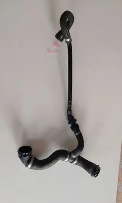 Mercedes-Benz GLC X253 C253 Engine coolant pipe/hose A2385019200