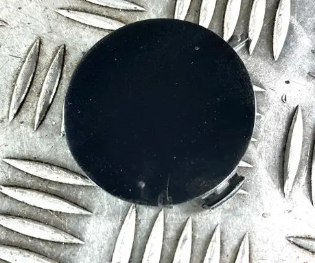 Front tow hook cap/cover