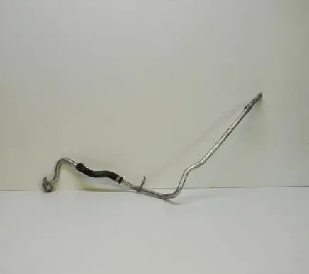 Engine coolant pipe/hose