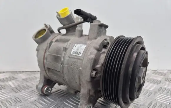 BMW 3 F30 F35 F31 Air conditioning (A/C) compressor (pump) 9223695