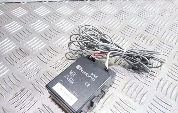 Mitsubishi Lancer VIII Alarm control unit/module A000098