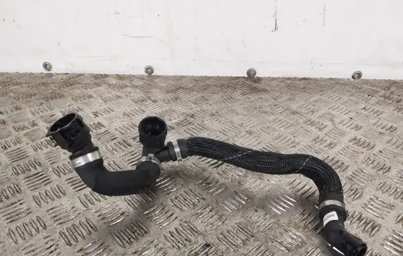 Mini Cooper Countryman F60 Engine coolant pipe/hose 11538631942 18986210