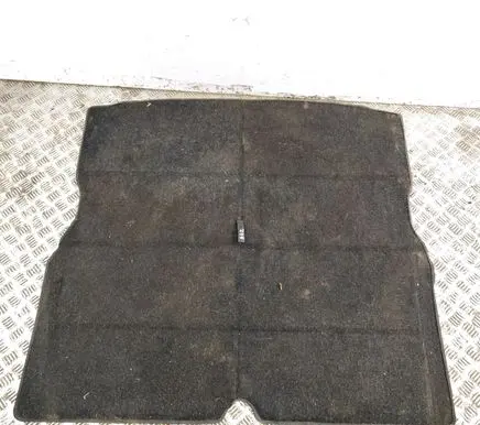Trunk/boot mat liner