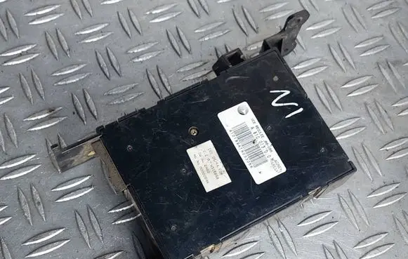 Renault Espace III Other control units/modules A81001400 J66D66 410189AA033056