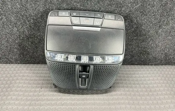 Mercedes-Benz ML W166 Front seat light A0009000913