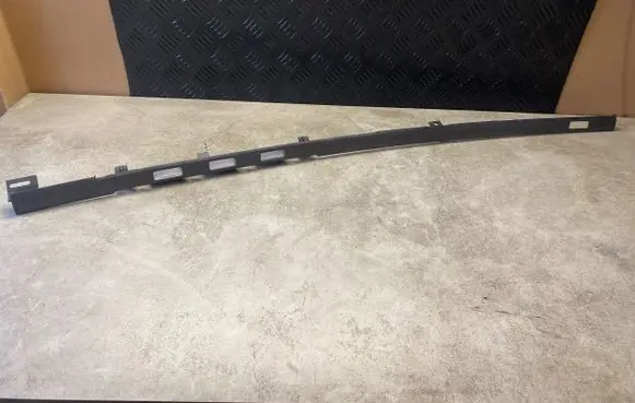 Volkswagen Phaeton Dashboard glove box trim 3D1858336E
