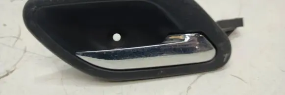 Rear door interior handle