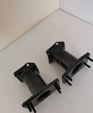 Mercedes-Benz E W211 Rear bumper support beam 