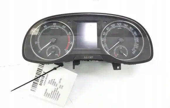 Skoda Fabia Mk3 (NJ) Speedometer (instrument cluster) 6V0920740D