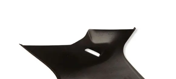Peugeot 2008 II (D)pillar trim (top) 98255679ZD