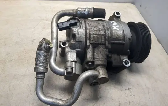 Air conditioning (A/C) compressor (pump)