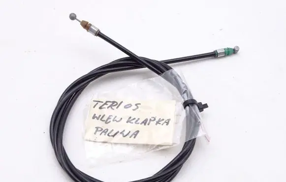 Daihatsu Terios Fuel cap flap release cable 