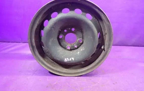 Fiat Idea R14 steel rim 