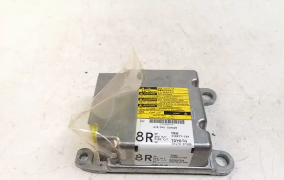 Toyota Corolla Verso AR10 Airbag control unit/module 891700F080 216877104