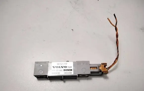 Volvo V70 Airbag deployment crash/impact sensor 9452777 000636 080200