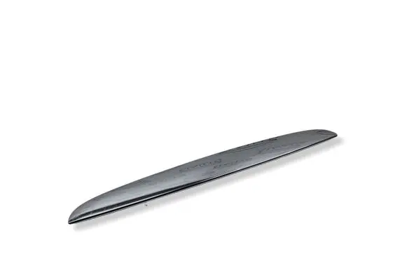 BMW 3 E90 E91 Engine hood trim 7117242 51137117242