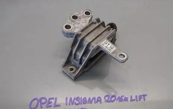 Opel Insignia A Engine mount vacuum valve 