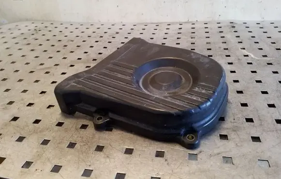 Subaru Outback Timing belt guard (cover) 13574AA081PP