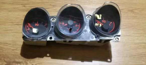 Alfa Romeo 156 Speedometer (instrument cluster) 60657728 6028169905