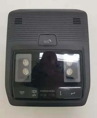 Seat Leon IV Headlining lighting console trim 