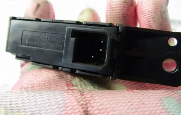 ESP (stability program) switch