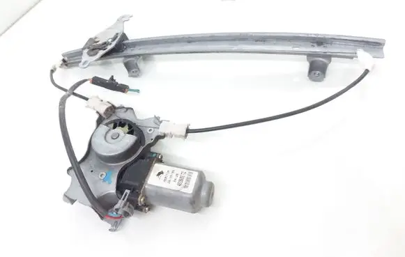 Nissan Primera Front door window regulator with motor 400600T2