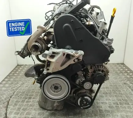 Volkswagen Crafter Engine DAUA