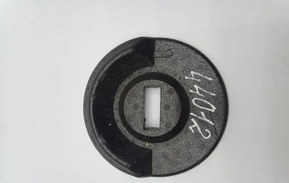 Volvo XC90 Spare wheel section trim 31362301