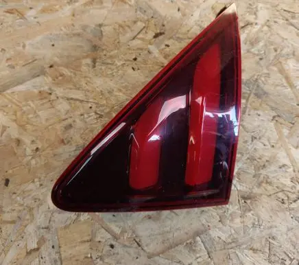 Peugeot 3008 I Tailgate rear/tail lights 9805511280 81300201