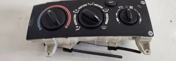 Renault Scenic RX Climate control unit 663212P 102042
