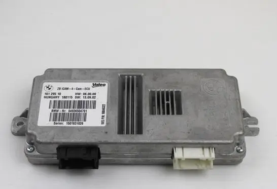 BMW 3 F30 F35 F31 Camera control unit module 16129510 9365047