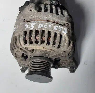 Opel Movano A Generator/alternator 0124525137