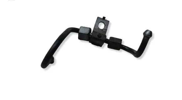 Peugeot 207 Fuel injector supply line/pipe 