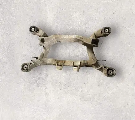 BMW 7 E65 E66 Rear subframe 6750556